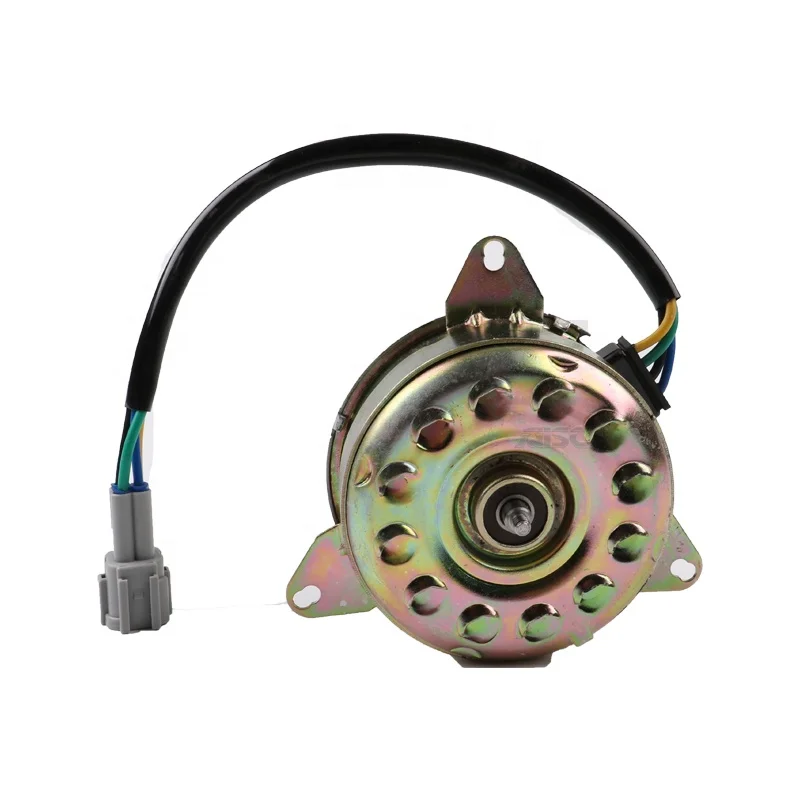 AISC Fan motor 21487-JN01B For Ninssan Teana J32 Cooling Part Cooling radiator assembly assy motor Auto part Japanese Car SPare