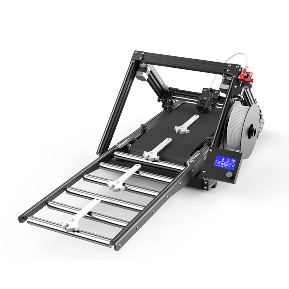  Creality 3dprintmill бесконечные-ось Z печать