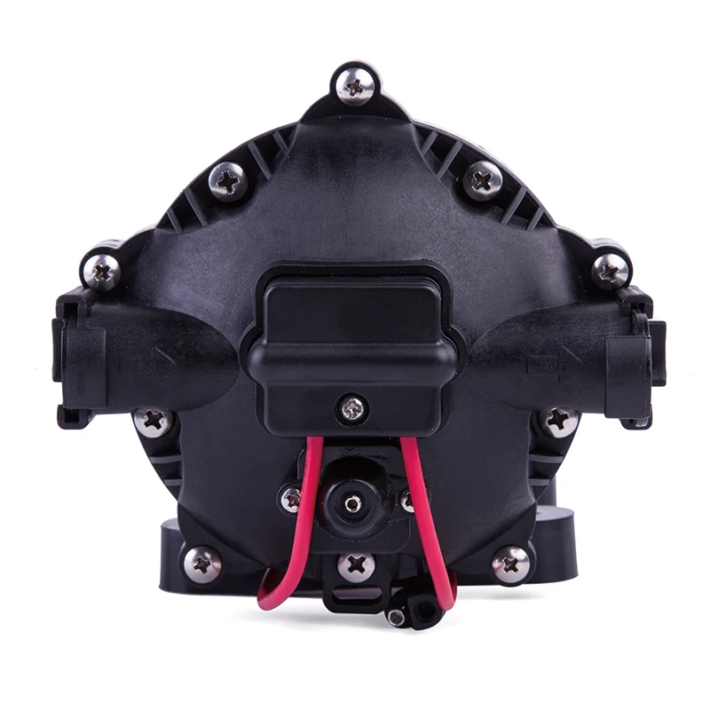 Newmao 51 series 12v washing and clean micro diaphragm pump car washer automatic garden irrigation camping water pump