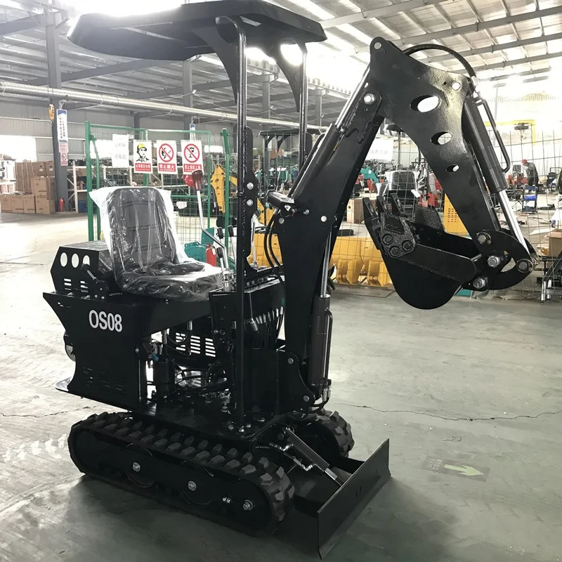 XN08 небольшие микро-экскаваторы Kubota 0.8ton 1 5 тонный экскаватор гусеничный мини-экскаватор цена Землеройная техника гигиенических прокладок