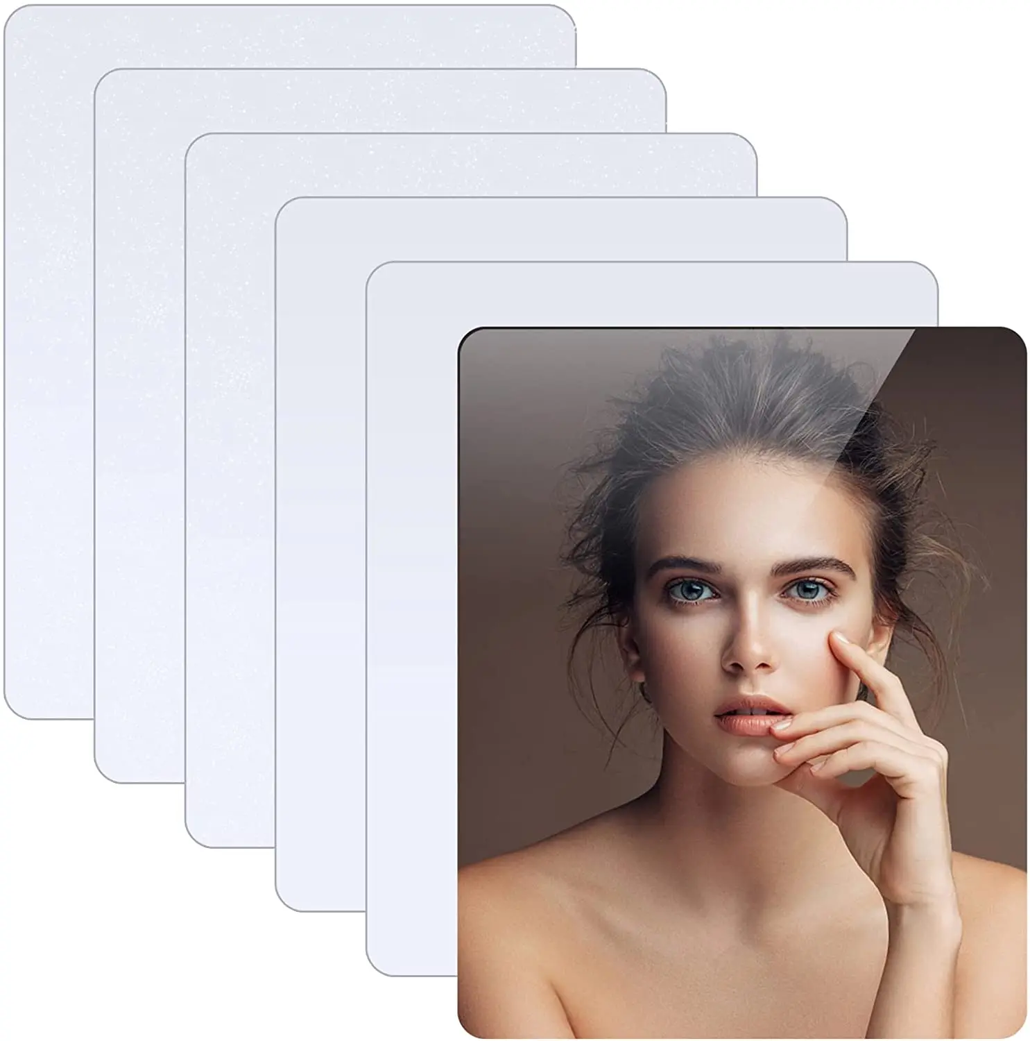 HD Aluminum Photo A4 A3 Sublimation Metal Blanks Sheets