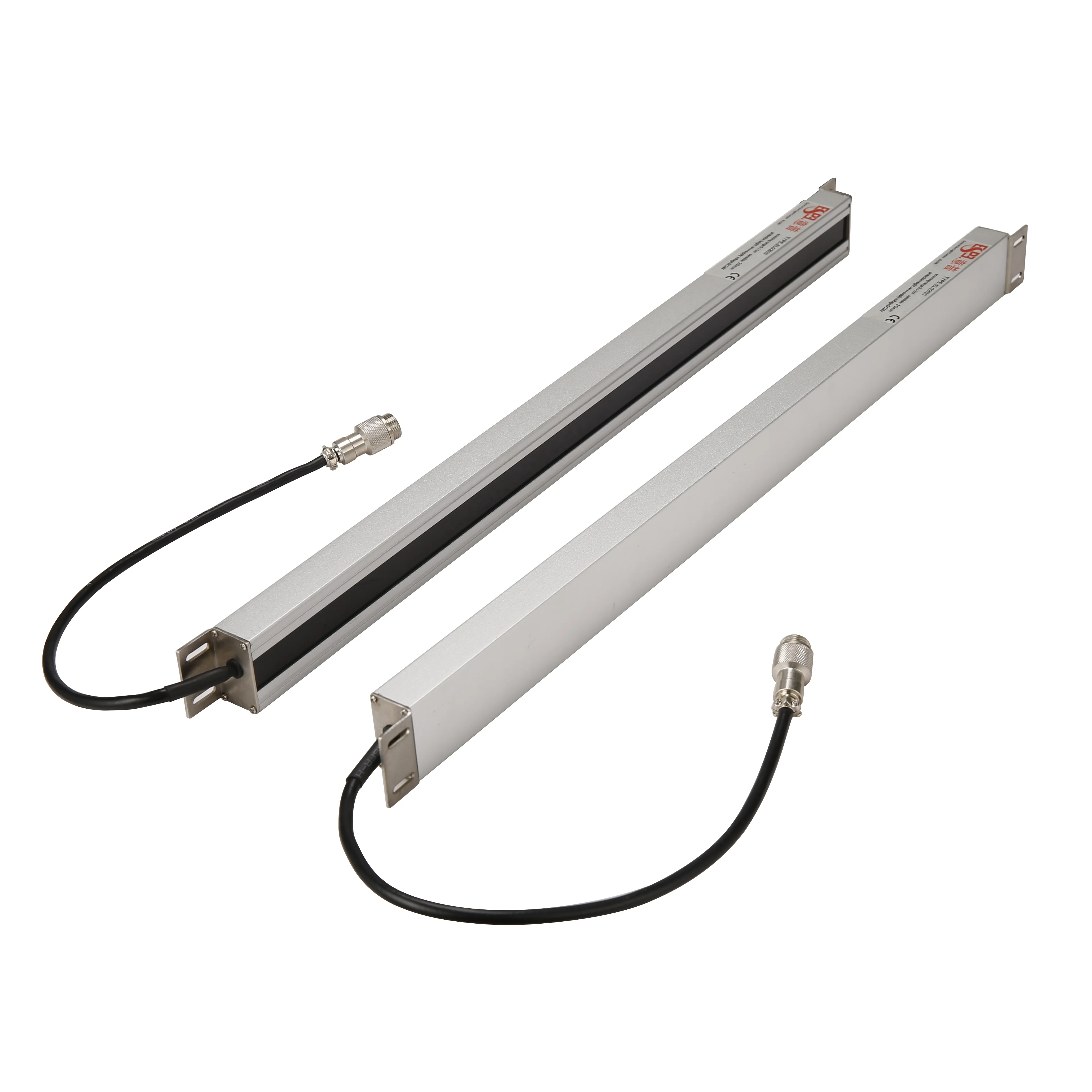 Ultra-thin enclosure EB15 series safety laser fence npn pnp sensor safety light curtain sensor barrier for small machine