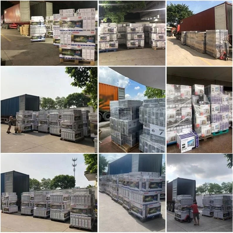 OEM Factory Price 43' 4k Smart Led Television 43 Inch Flat Screen Android Led TV Android Smart TV