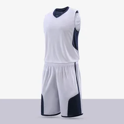 wholesale high quality jersey blank basketball custom made