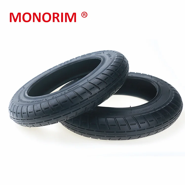 Monorim WanDa 10x2 tires for m365/1s/essential/pro1/2 Electric scooter  10 inch scooter outer tyres