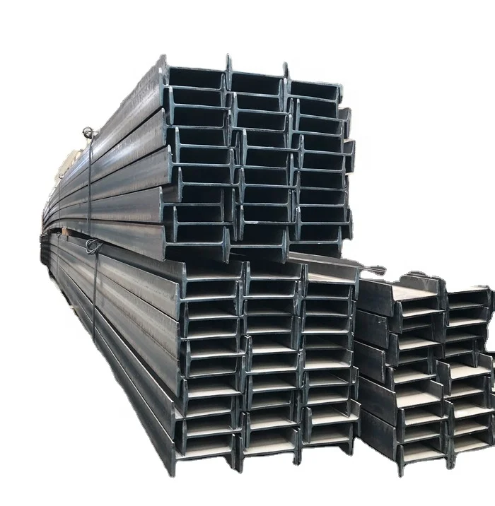 Hot Rolled Welding Universal Beam Q235B Q345E I beam Channel Steel