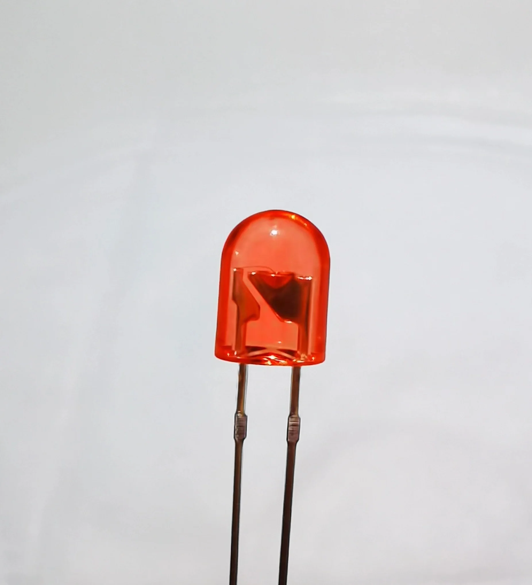 led lights 3mm/5mm/8mm/10mm 346/546 Oval red LED diodes without stoppers LED light