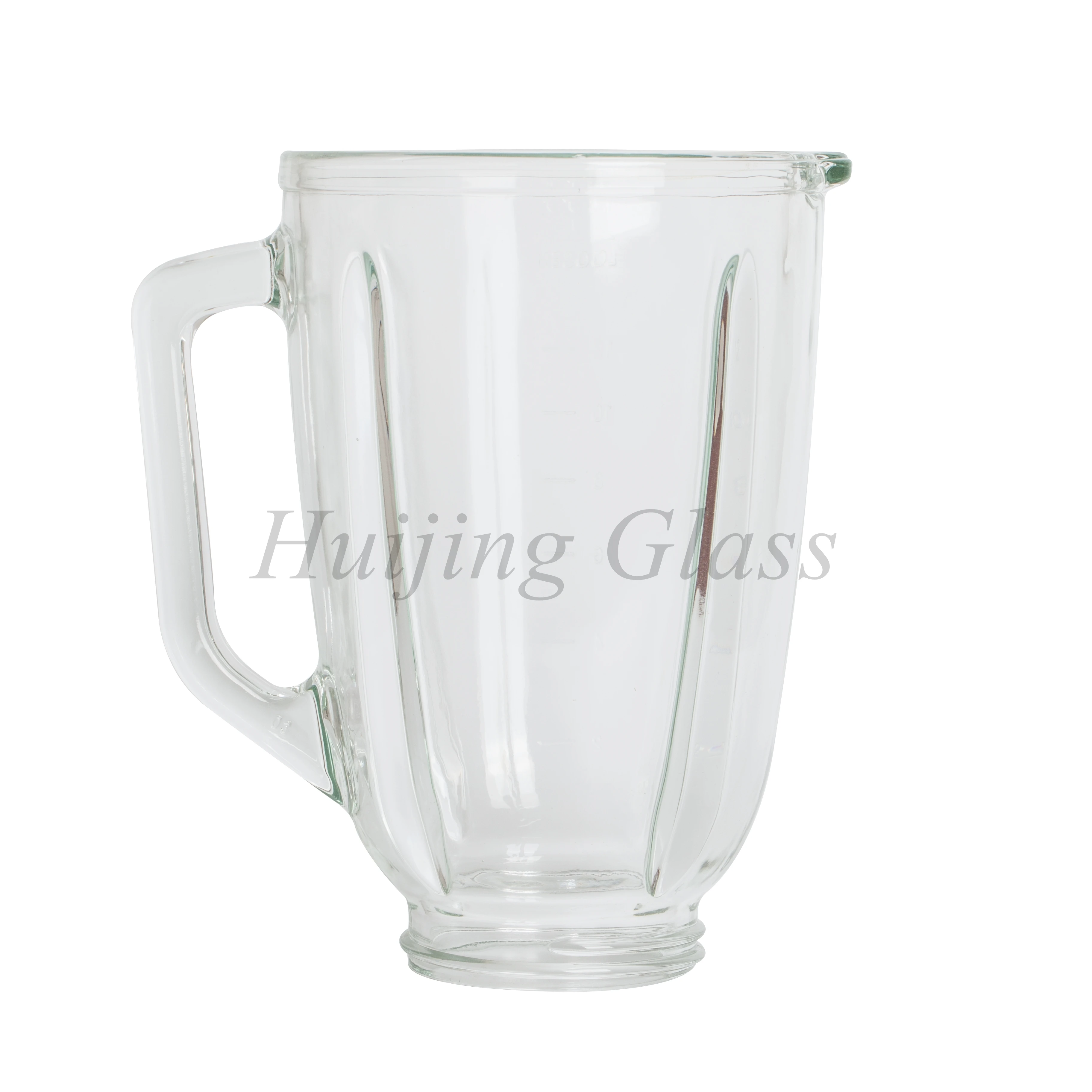 (A24-1)Popular home use appliances 1.2L nice hot selling national baby food juicer blender spare parts glass jar