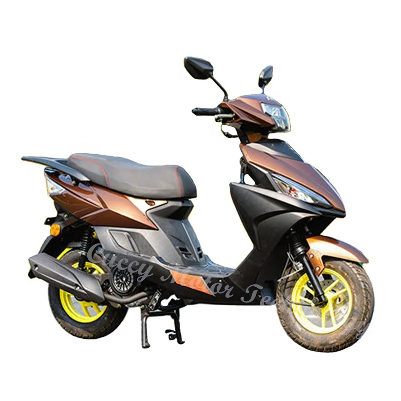 2022 2023 Япония 4 тактный бензиновый gasolina 100cc 110cc двигатель moto 125cc бензоскутер