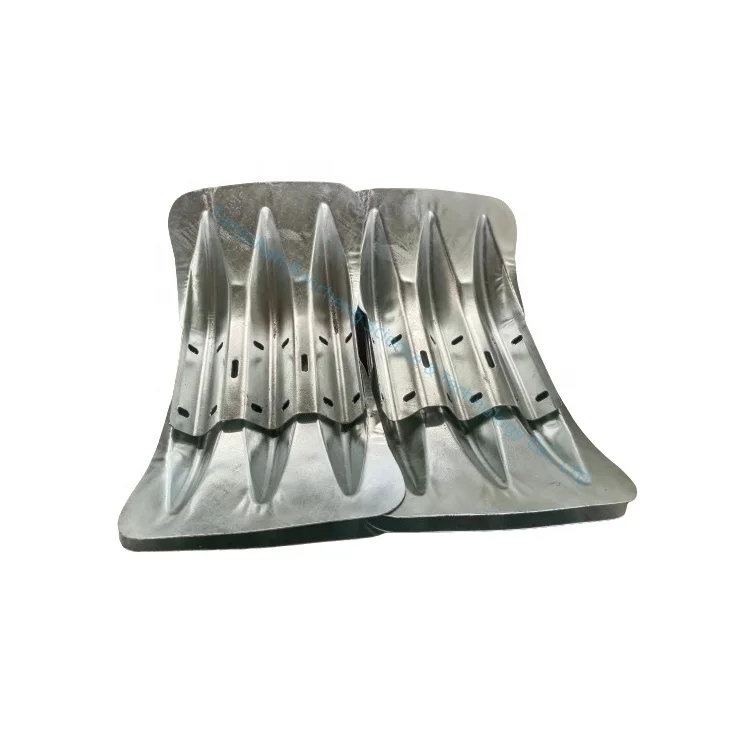 Thriebeam Highway Guardrail Fishtail Terminal