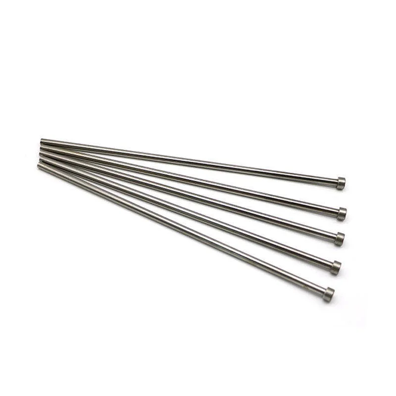 Customized Straight Ejector Pin  For Injection Plastic Mold