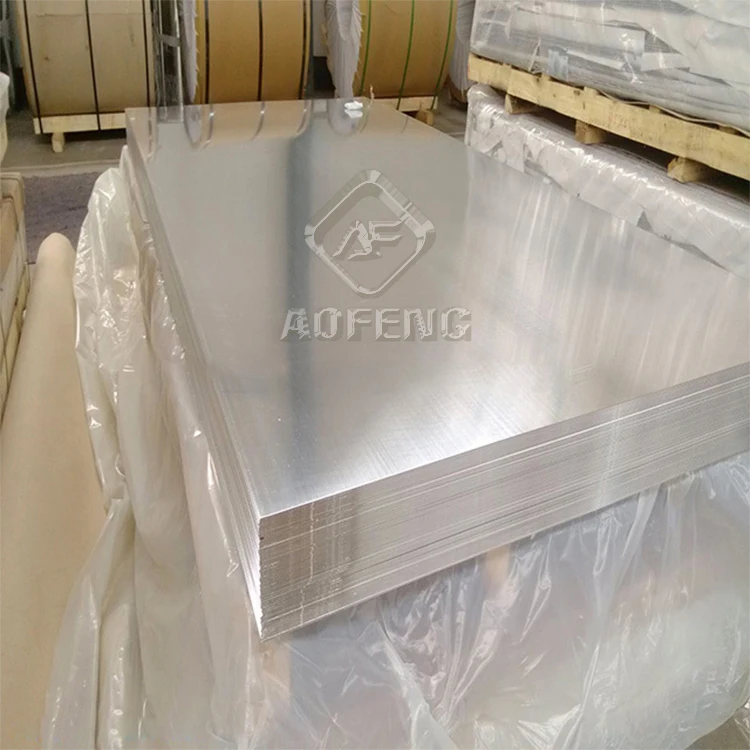 Marine ASTM B209 Almg3 6063 5083 5052 5754 H32 Kitchen Mirror 1060 1050 1070 1100 F O H14 H18 H24 H32 High Quality Aluminum /Pla