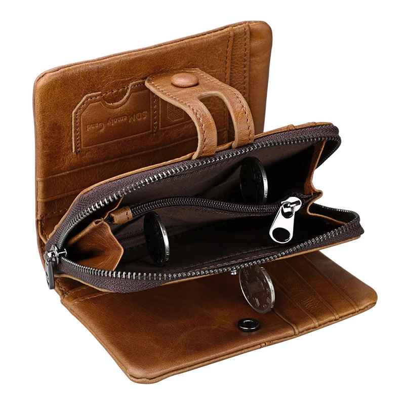 Wallets 2021 hot selling rfid large capacity long zipper card holder multi-card pocket pop cash wallet