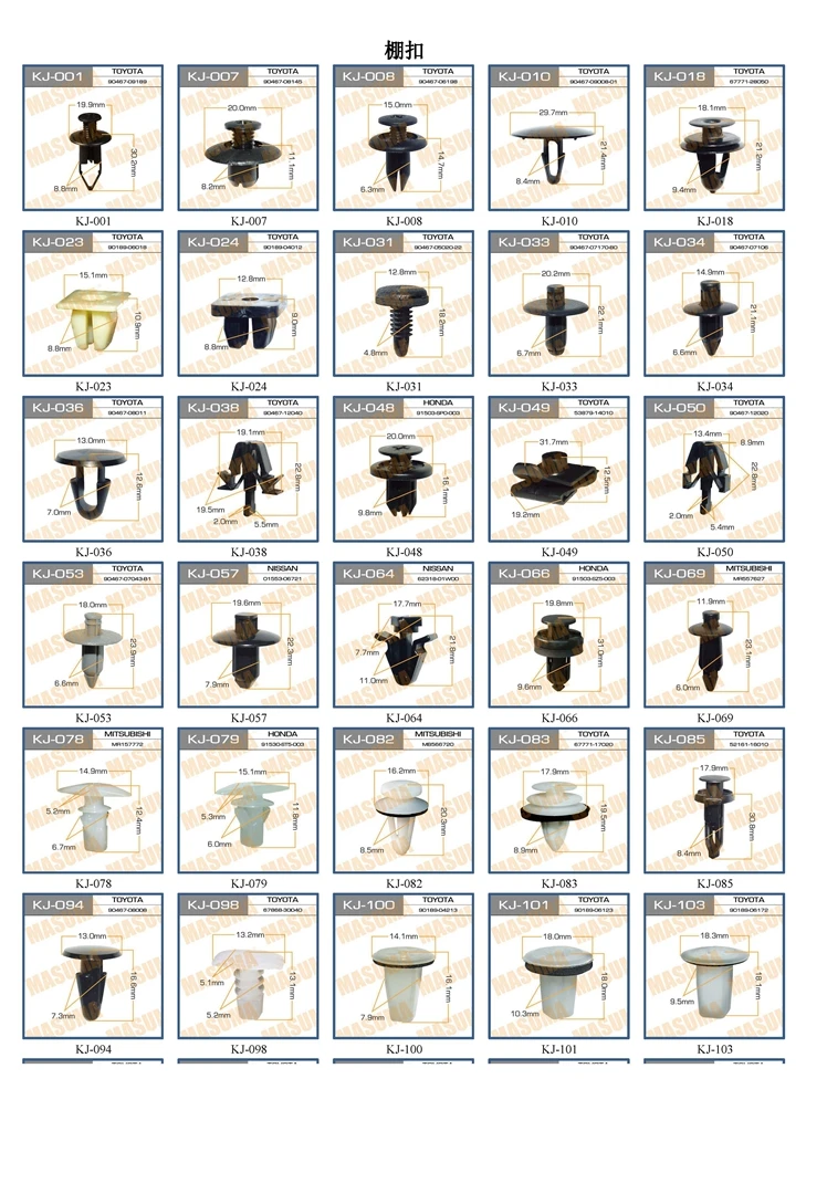 Fasteners chips trim (13)