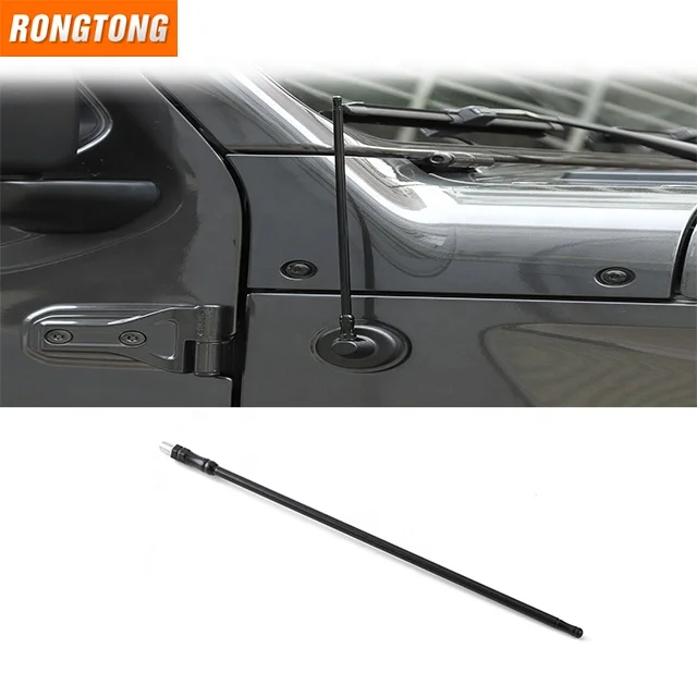  Антенна 10 см/17 см/33 см для Jeep Wrangler JL18