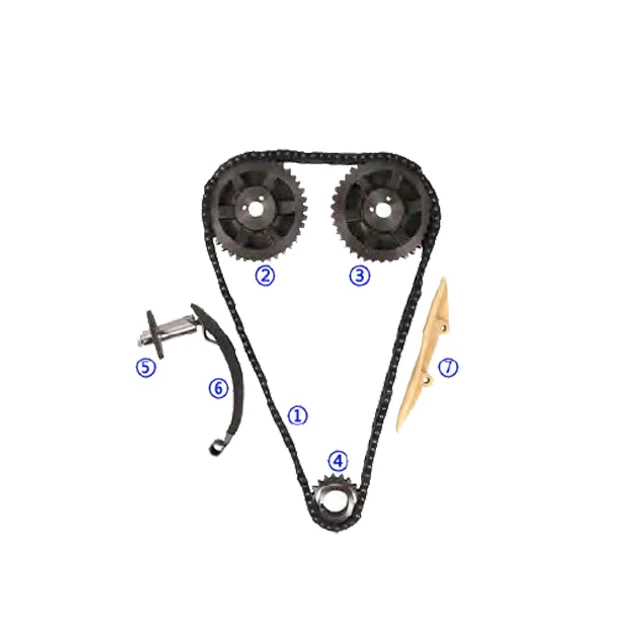 Timing kit used for Lada 1200 1300 1500 1600