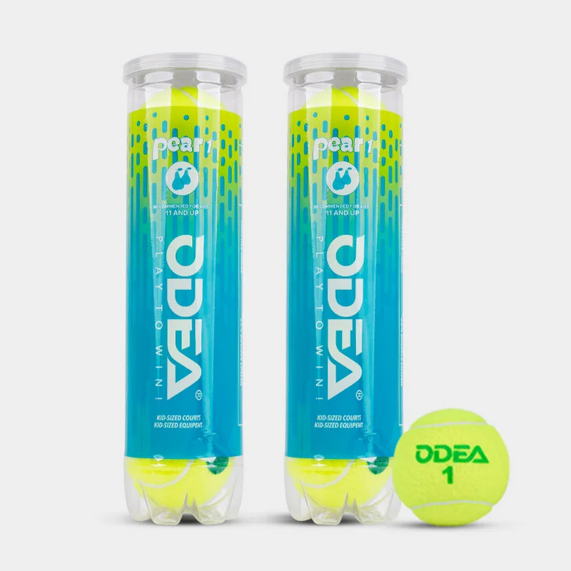 Standard Durable Customized 57% Wool D Competition Pressurized Padel Ball