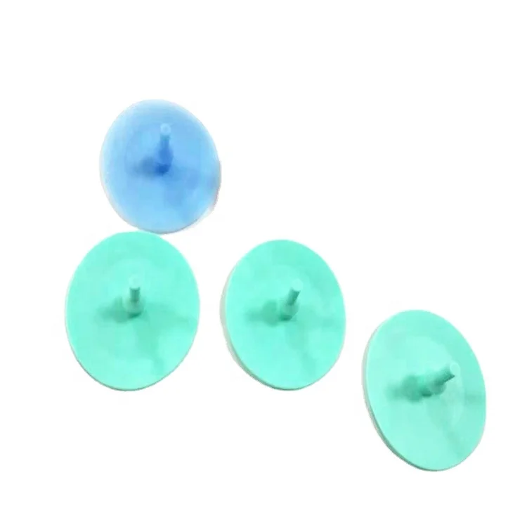 
Customized medical silicone rubber one way valve umbrella valve 