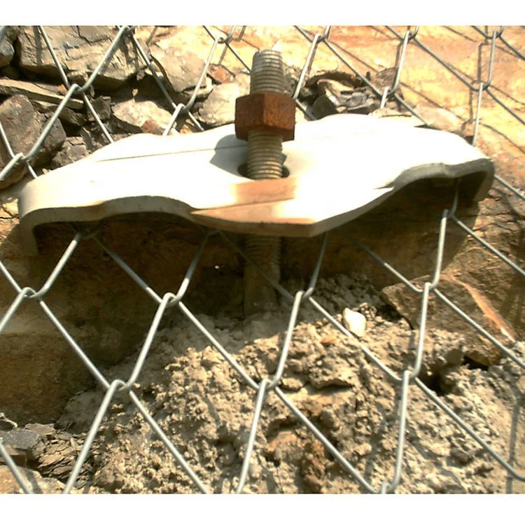 Сетка SNS для защиты от склона, проволочная сетка из высокопрочной стали