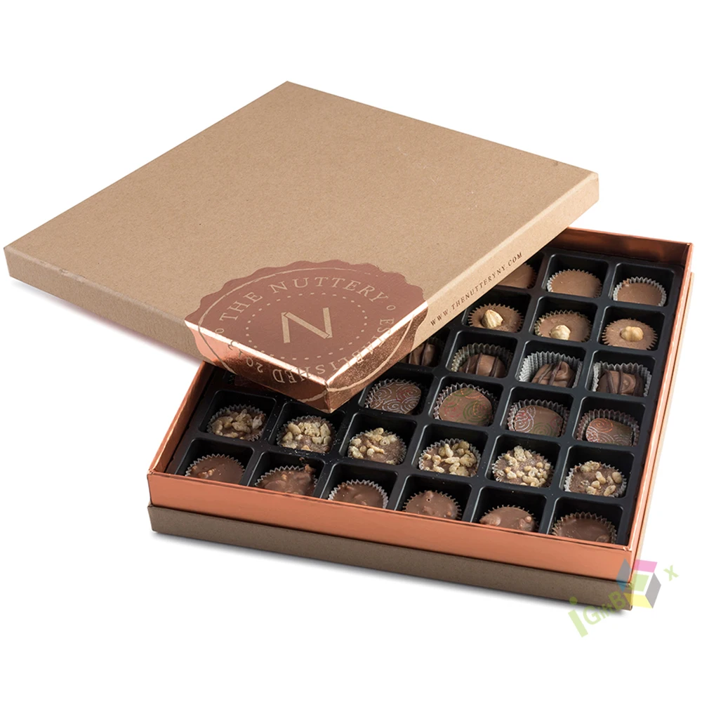 Wedding Chocolate Boxes Fancy Chocolate Box Chocolate Brand Boxes