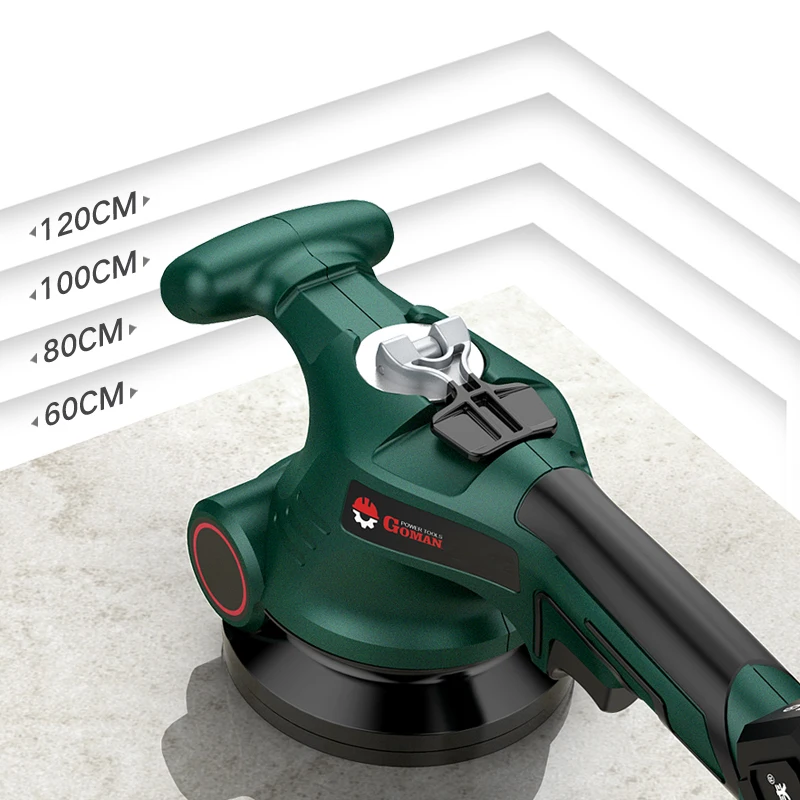 Factory Directly Sales Tile paving Installation tile leveling machine