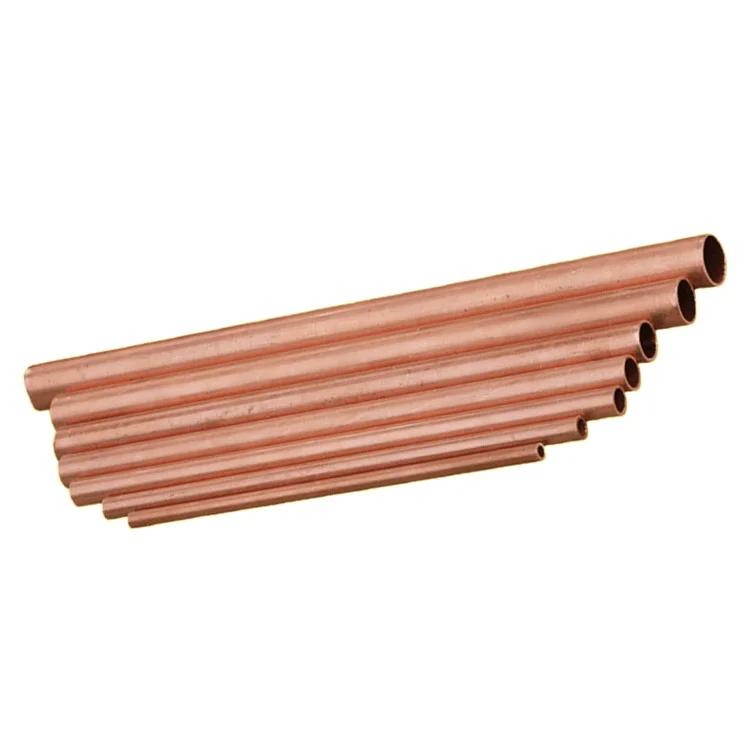 Refrigeration copper tube copper pipe, capillary copper tube,air condition and refrigerator copper pipe