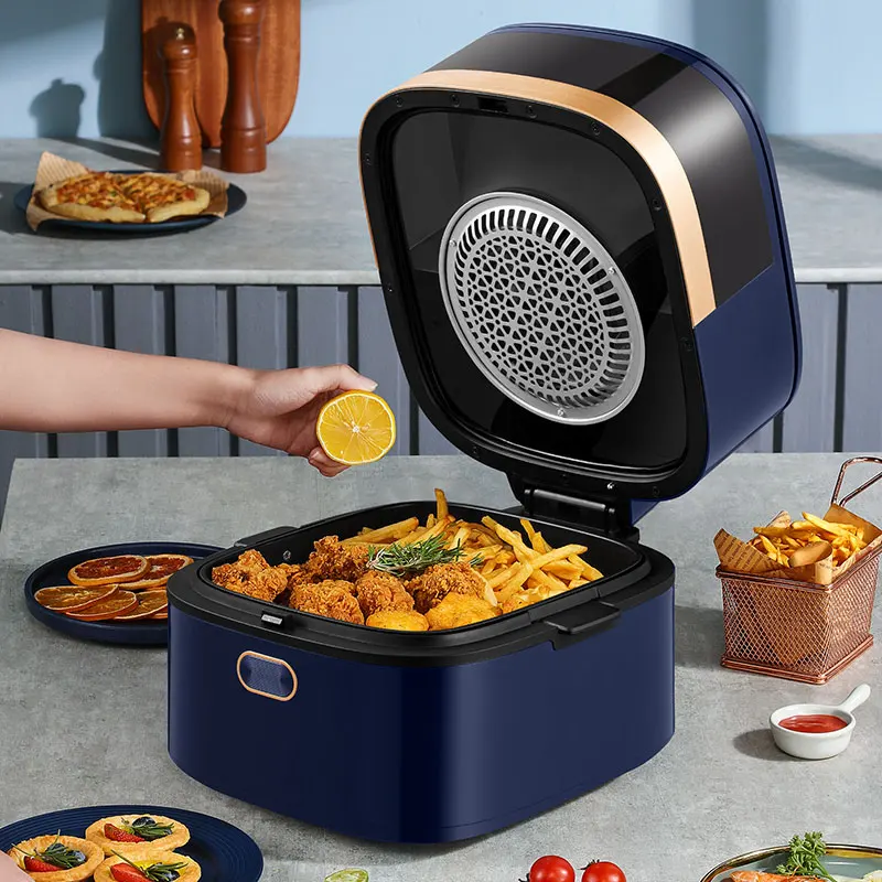 Электрическая фритюрница 7,5 л