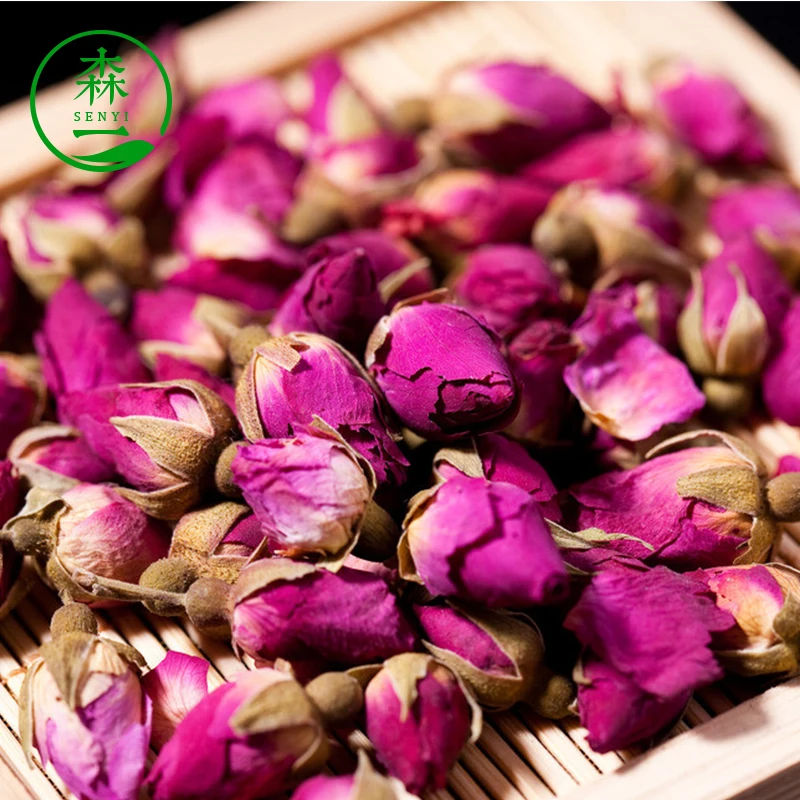 Healing Stomach Slimming Tea in Guangdong Dried Baby Rose