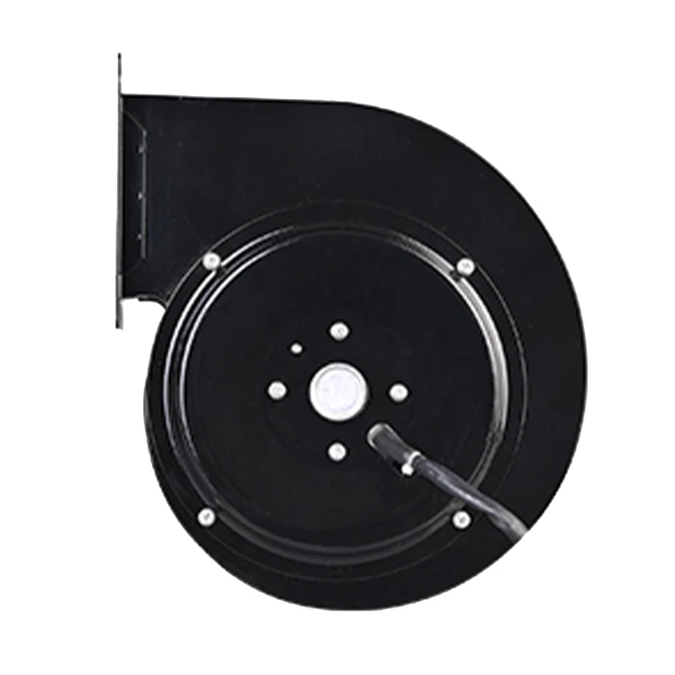 hot sale China industrial big air volume exhaust fan air blower Single Inlet forward AC Centrifugal exhaust fan blower