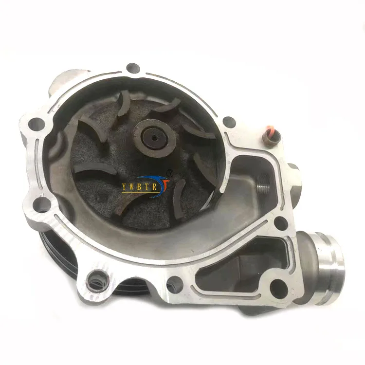 AUTO PARTS WATER PUMP USE FOR 6HE1  FSR TRUCK 8943934473 8-94393447-3 8-94393-447-3 HIGH-QUALITY WHOLESALE
