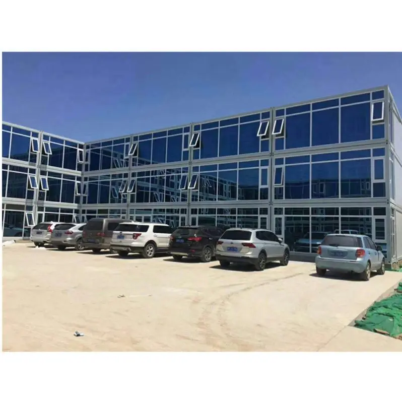 Индивидуальный Роскошный домашний контейнер для перевозки груза, 40 футов, с сертификацией ccs