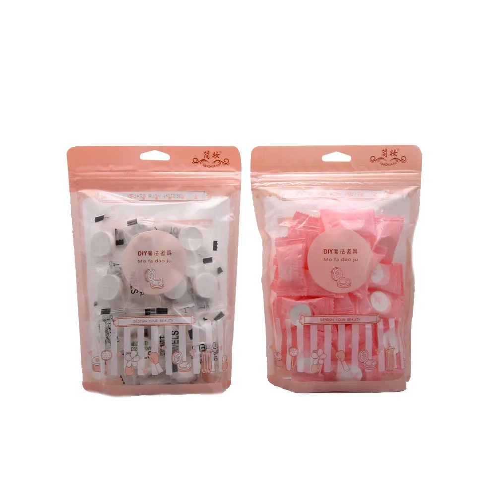 custom cotton Outdoor Travel Compressed Towel Tablets Non Woven fabric magic towel