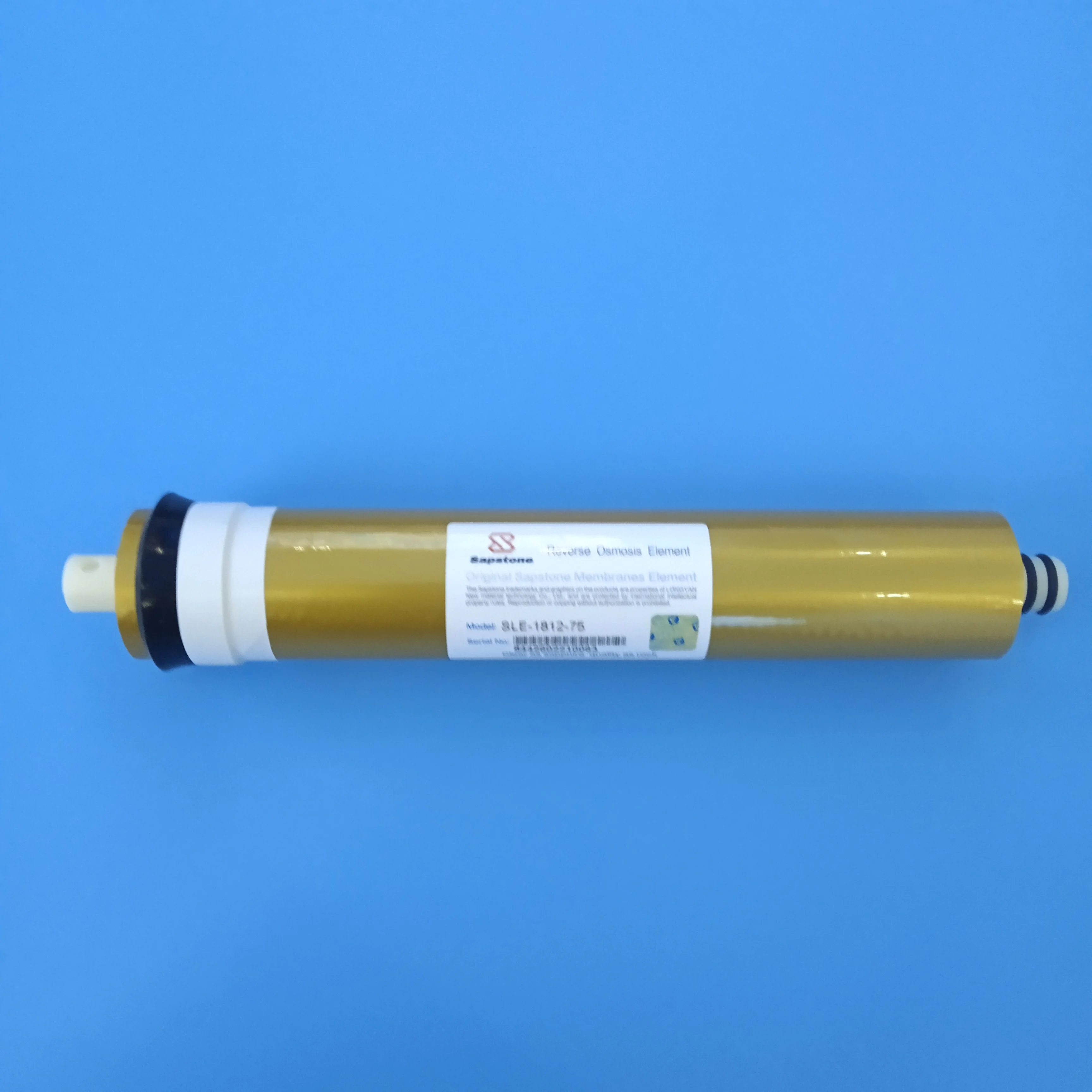
High flow high tds ro membrane 75GPD for water filter 