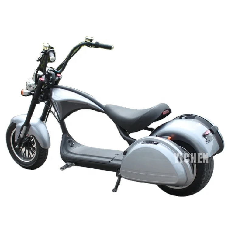  YICHEN City Coco Moto EEC COC 30km/h 40mph 2000w 12inch Motor Motorized Adults Skuter Elektryczny Scooter