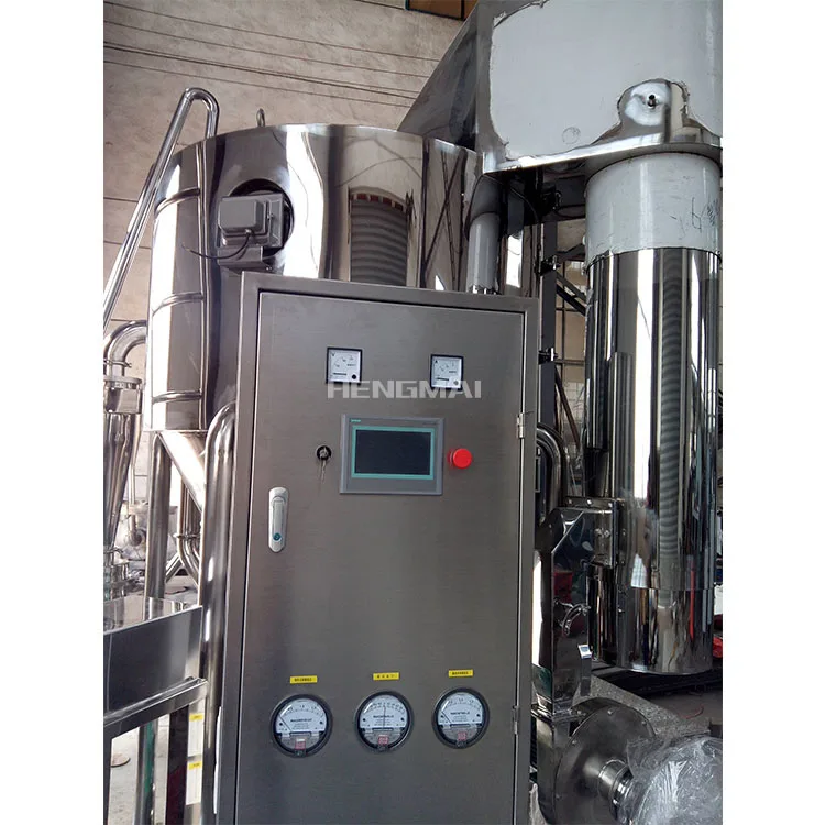 laboratory centrifuge drying machine liquid powder process spray dryer 20l 100kg/200 kg h