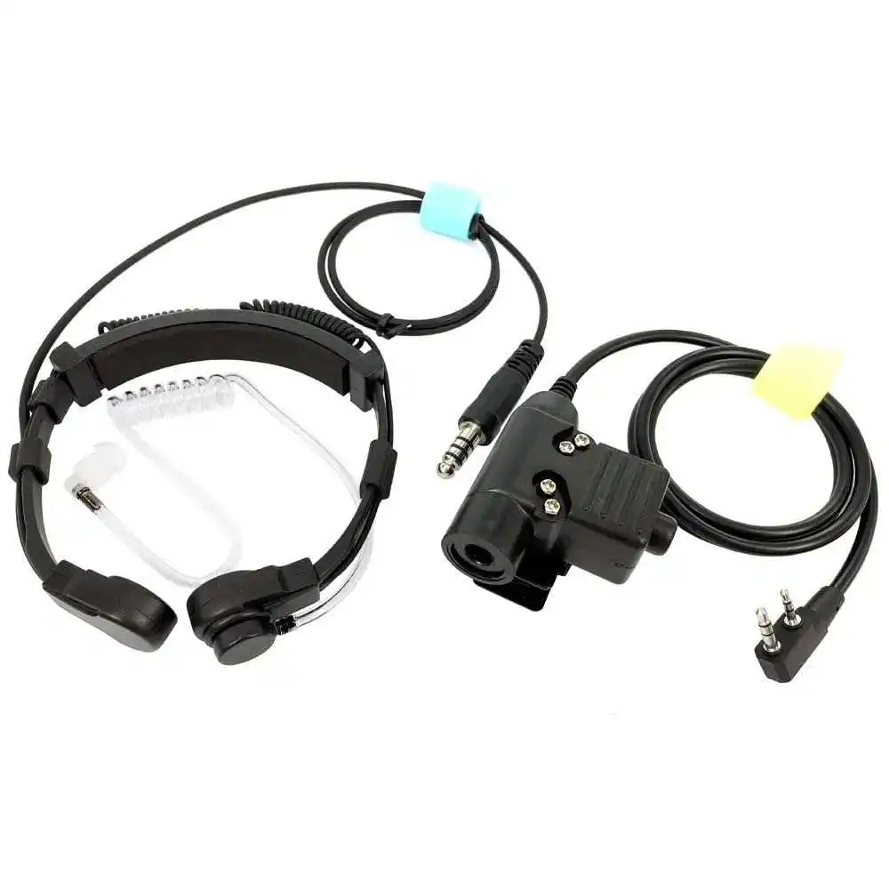 ETMY 6.5mm+adaptor K connector  2 Pin  Bone conduction headphones suitable for  NX1300  NX1200 NX3220 NX3320 TK3000 TK2000