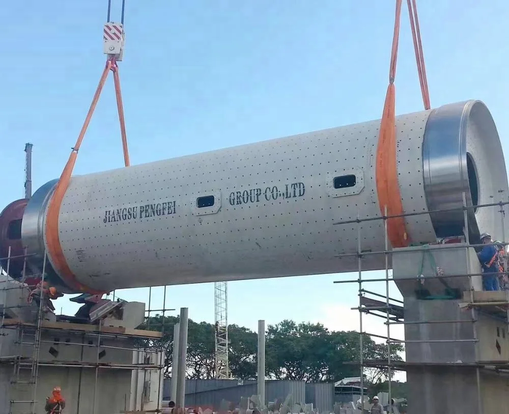 ball mill / tube mill grinding machine