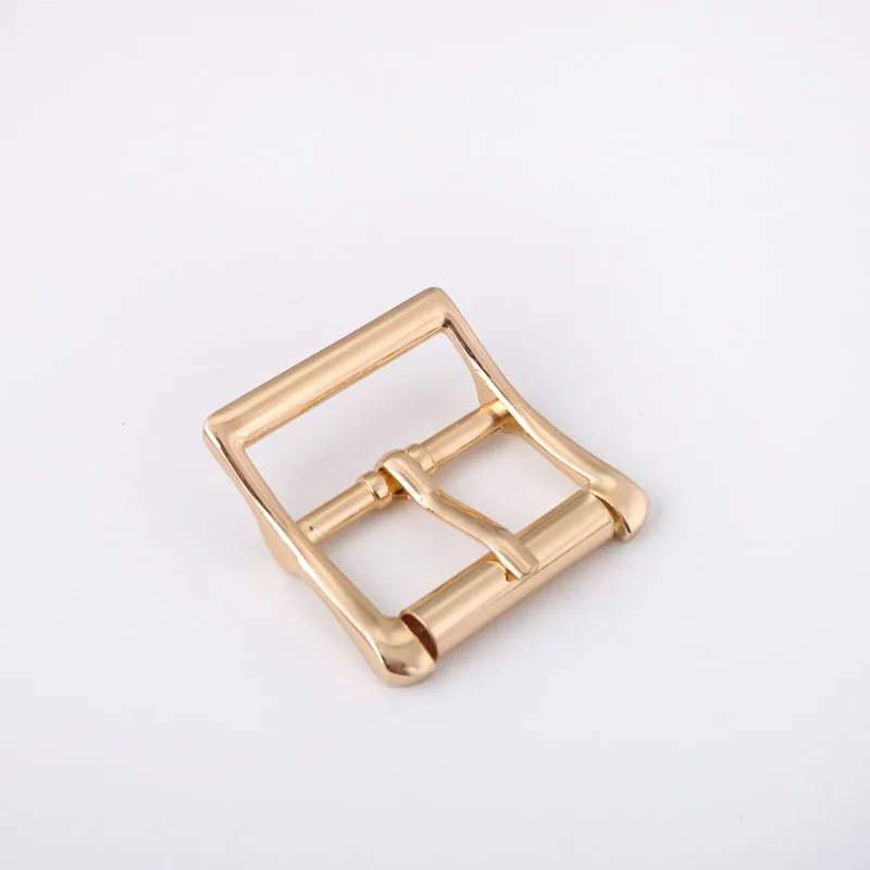 BC018 5/20/25mm Durable Curved Belt Buckles Hardware Garment Accessories For Backpack Strap Clasp Slider With Needle Pin Buckles