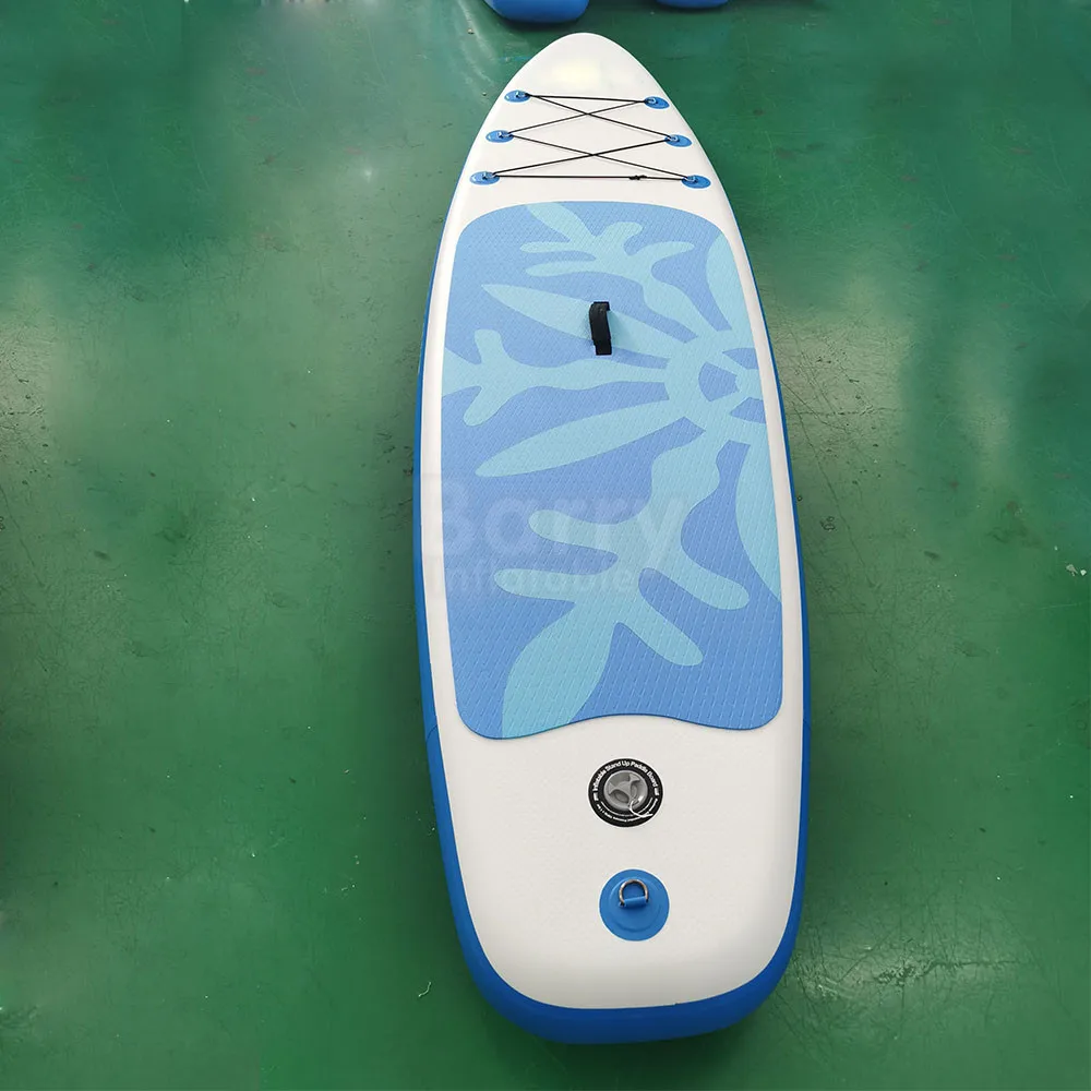 New Inflatable Paddle Board Surf Board Inflatable Stand Up Paddle Board Buy SUP Surfboard Outdoor Water Sports Paddleboard