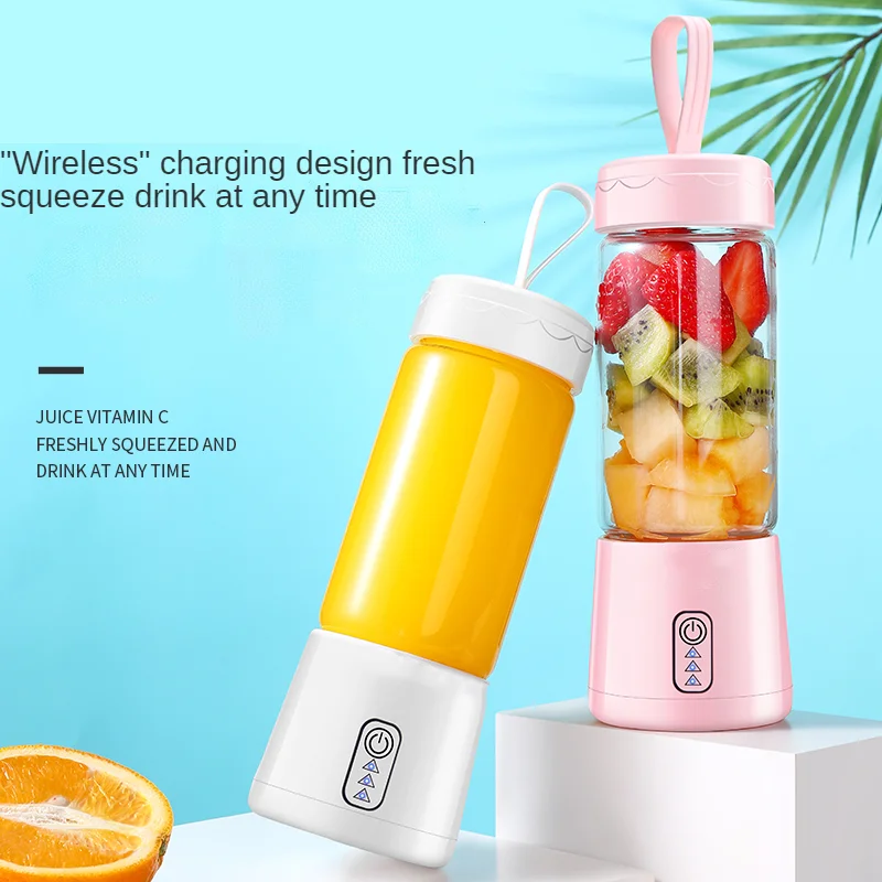 best seller fresh juice  juicer smoothie machine mini blender Juice Extractor portable blender