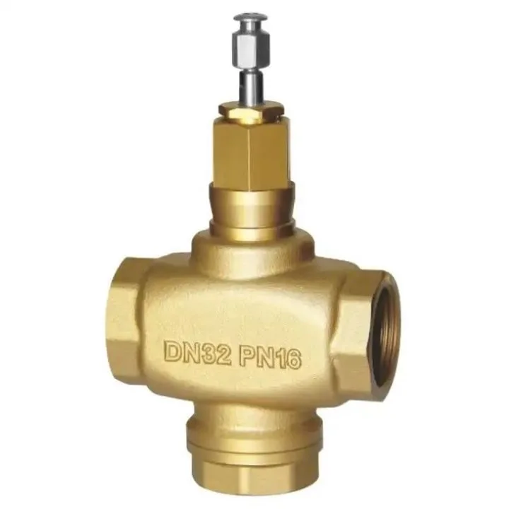 HONEYWELL V5013R V5013P series hot water cold water valve