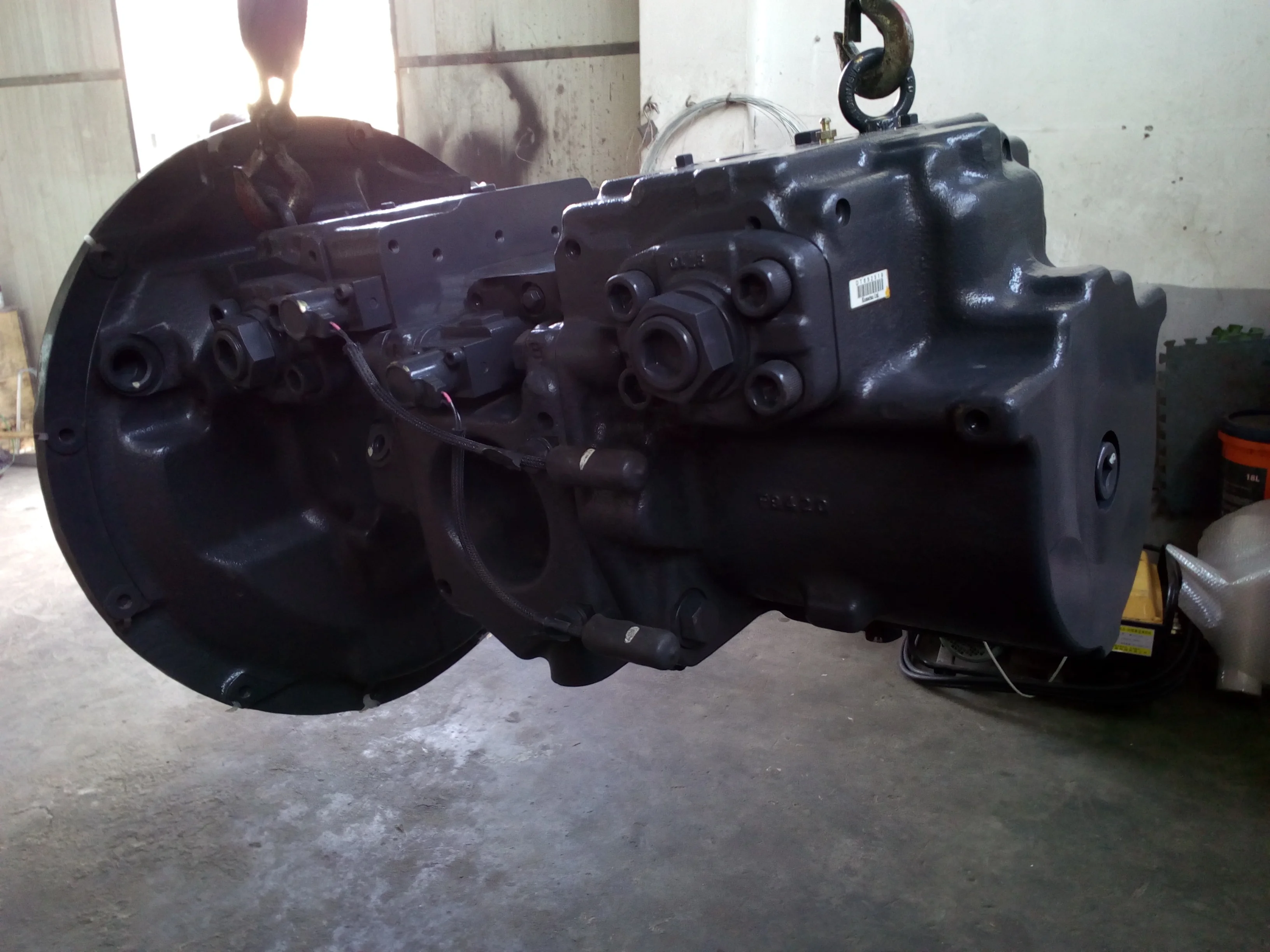 Original New HPV160 Hydraulic pump 708-2H-00120 708-2H-00130 PC400-6 PC450-6 Main Pump