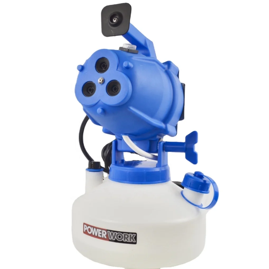 Портативный Электрический дезинфекционный распылитель для холодного тумана 4L Ulv