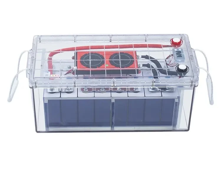 12v 25 6 v 24v 12 8 200ah Lifepo4 Солнечная литиевая батарея 100ah для питания