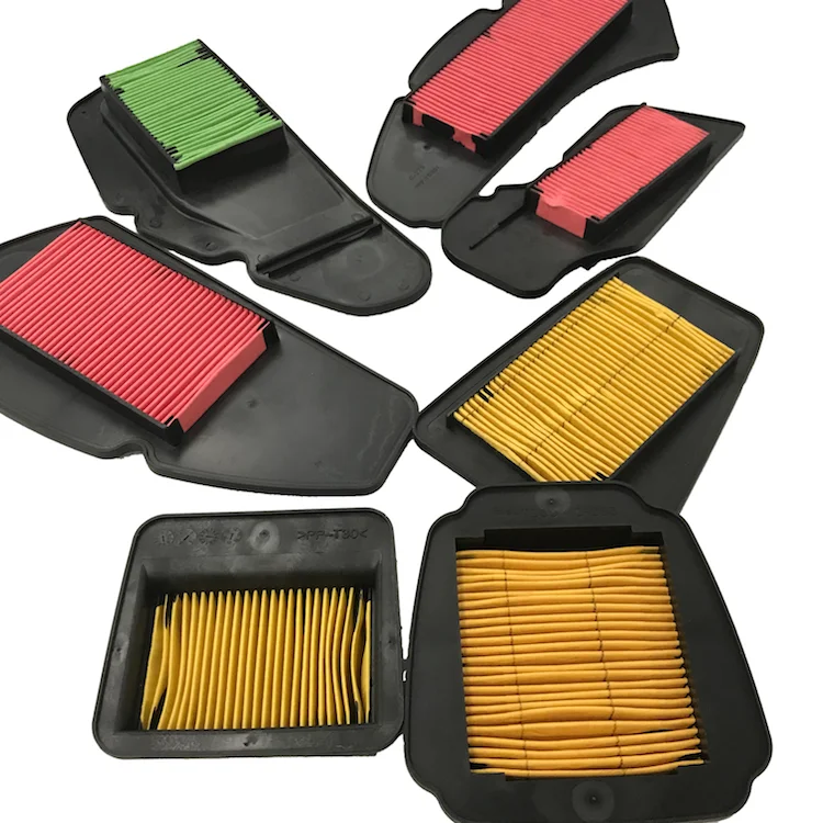 
Good Quality Factory Price Air Filter Motorcycle For Motorcycle 
