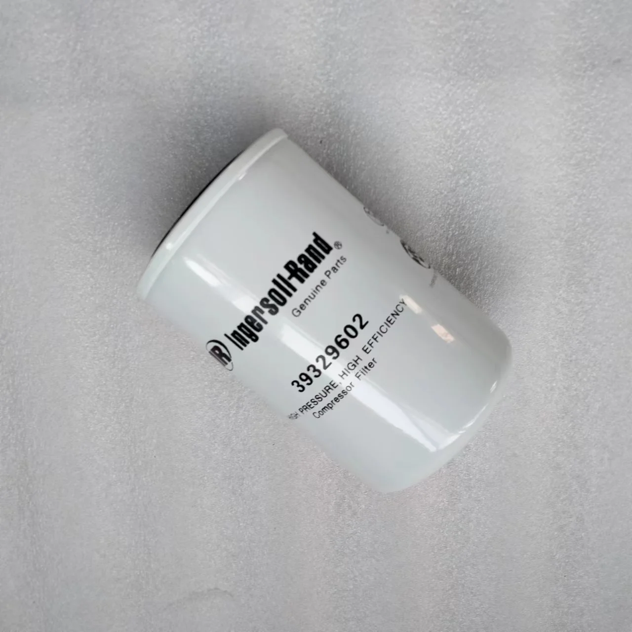 Ingersoll-Rand air compressor spare parts 39796982 oil filter high quality