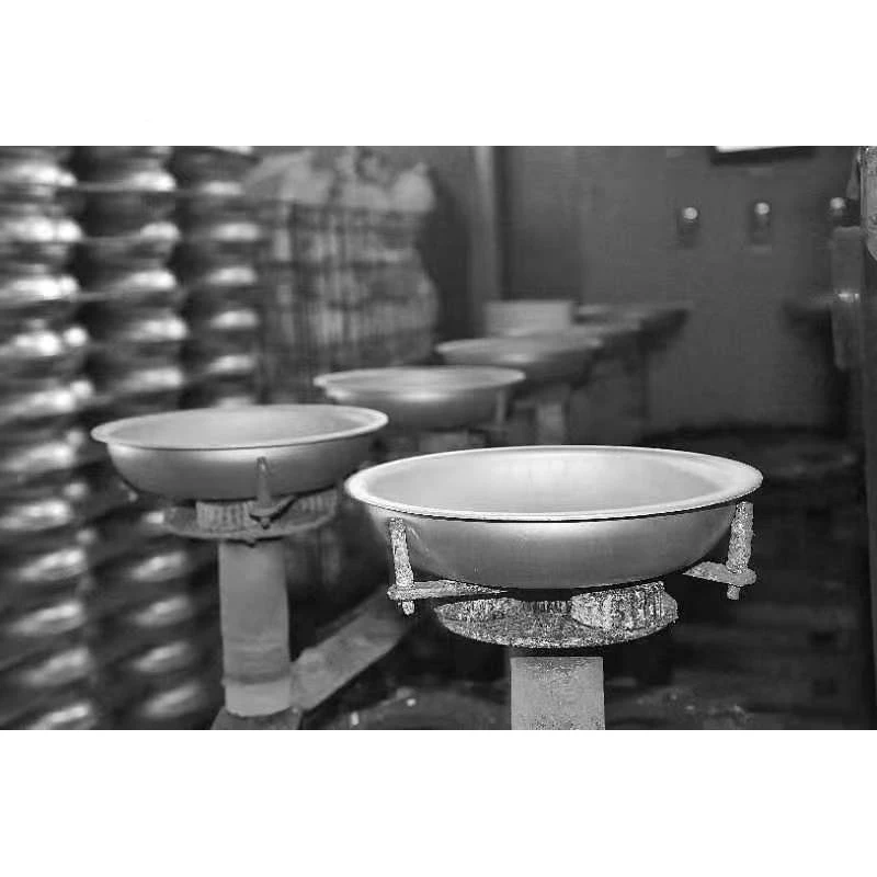OEM Aluminium Alloy Copper Ceramic Coating  Pots and Pans