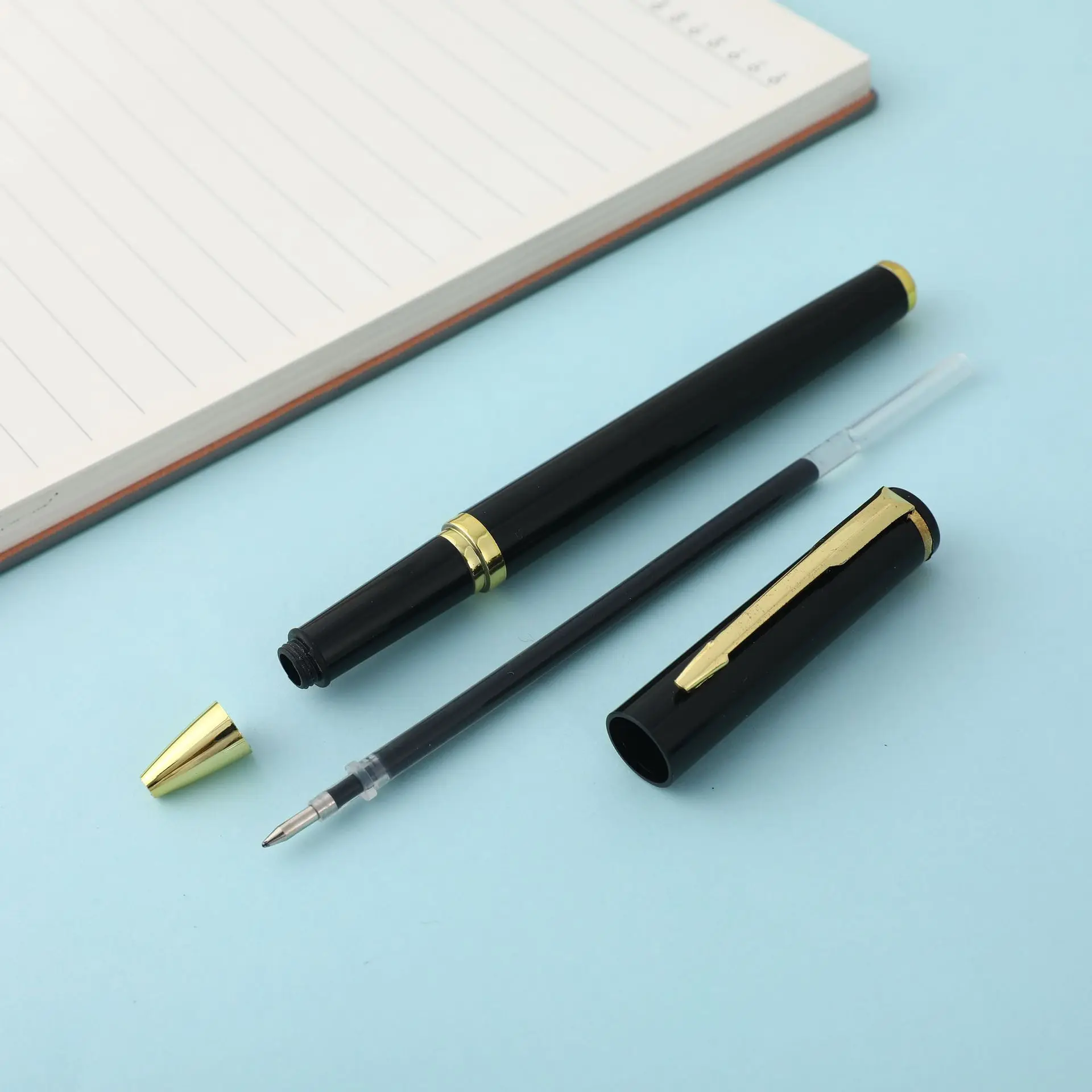 Promotional Student Office Home Writing Pen Eternal Ball Point