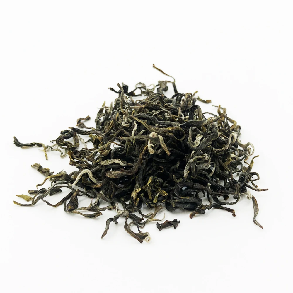 Chinese Hunan Special High Mountain Organic Yellow Tea  afternoon tea Dried