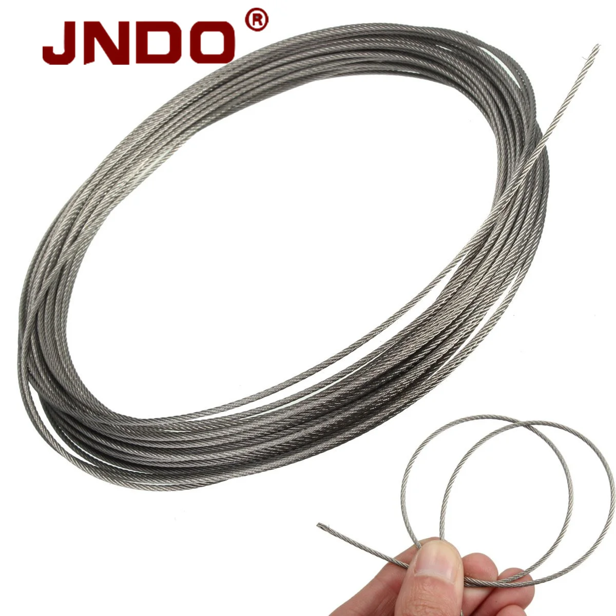Wire Rope Reel Manufacturer High Strength Galvanized Carbon Steel Bending Lifting Wooden CE